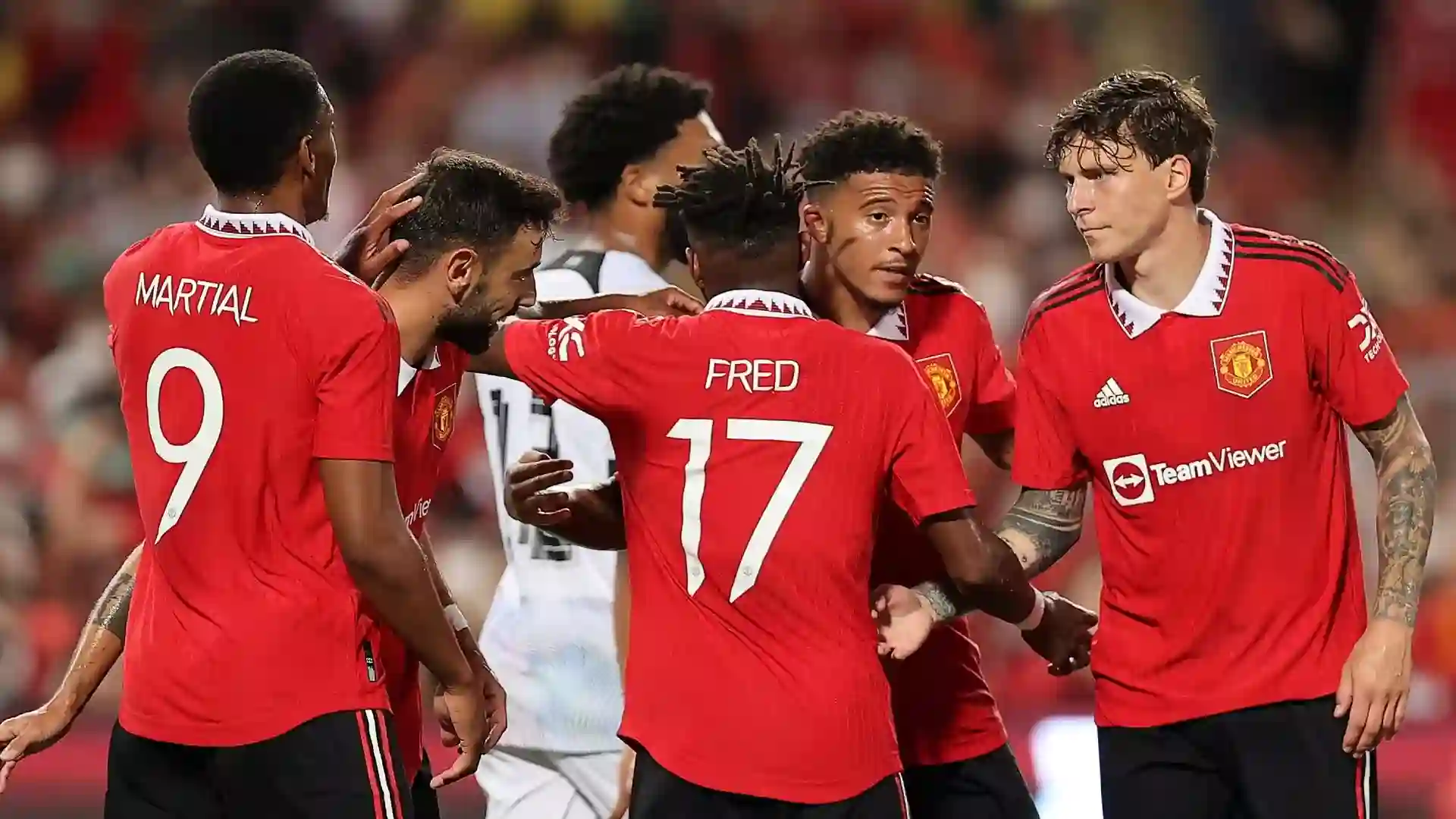 Premier League: Manchester United predicted line up against Liverpool